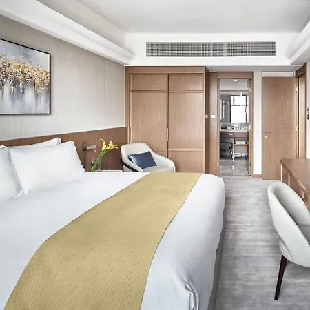 Hopewell Hotel 香港 外观 照片