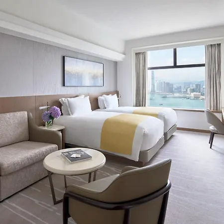 Hopewell Hotel 香港 外观 照片