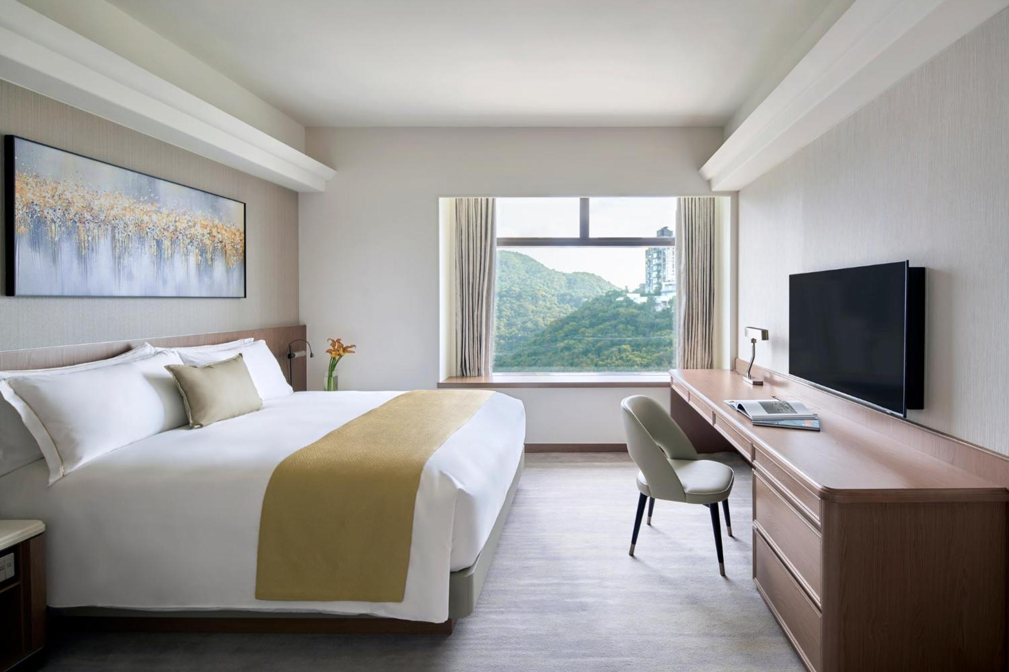 โรงแรม Hopewell 5*