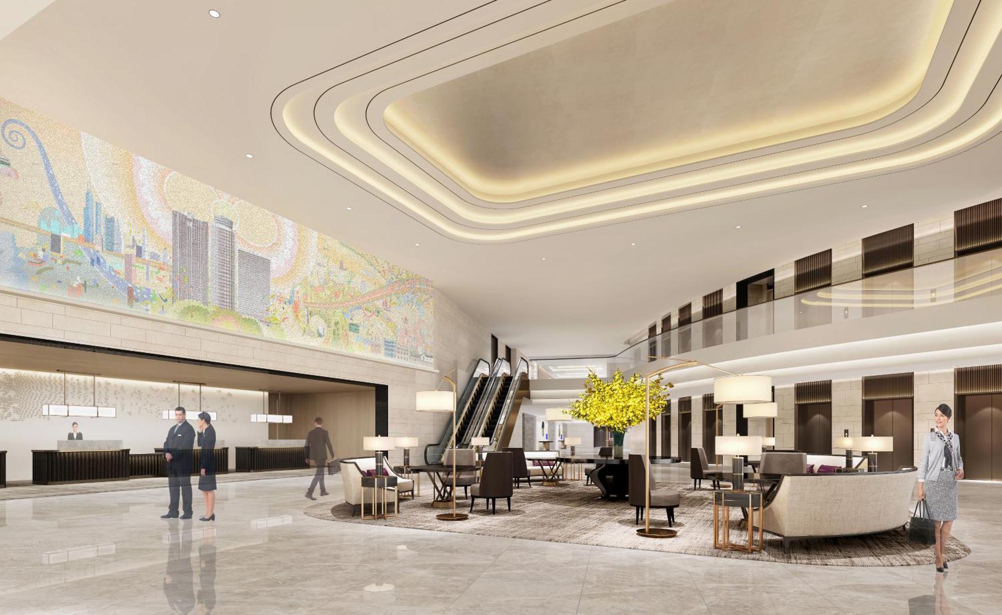 โรงแรม Hopewell